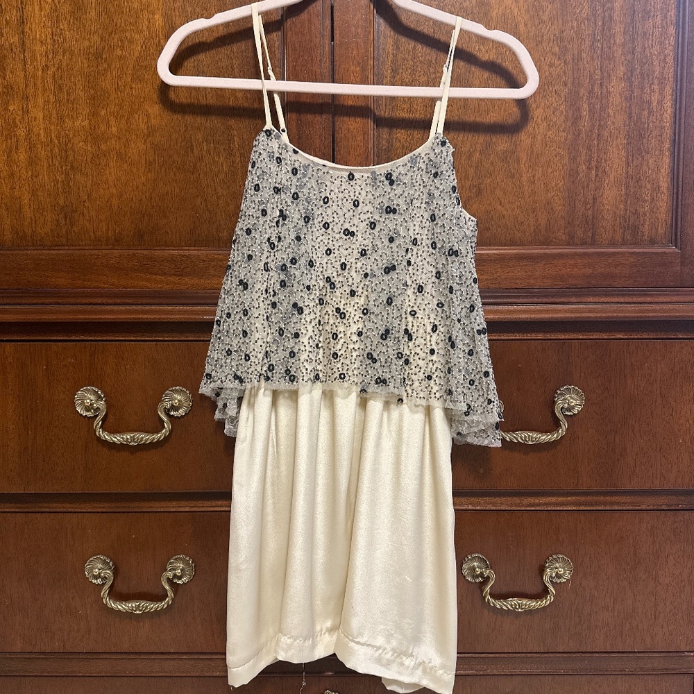 Beaded dress